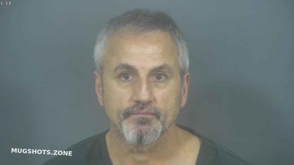 LEHMAN MARK WADE 01/23/2024 St. Joseph County Mugshots Zone