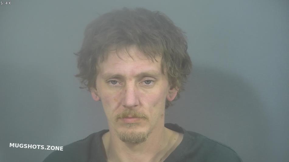 REED JOHNPAUL REGIS 02/14/2024 - St. Joseph County Mugshots Zone