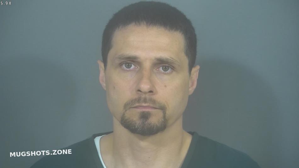 NEWLAND DONALD WAYNE JR 04/29/2024 St. Joseph County Mugshots Zone