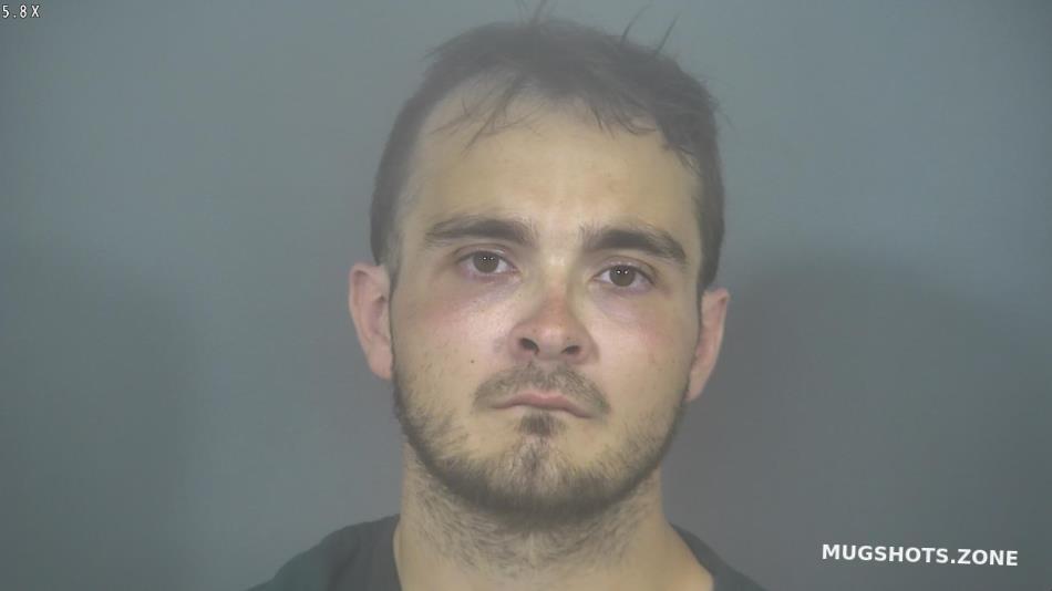 MORGAN BLAKE CHARLES WALKER 06/12/2024 - St. Joseph County Mugshots Zone