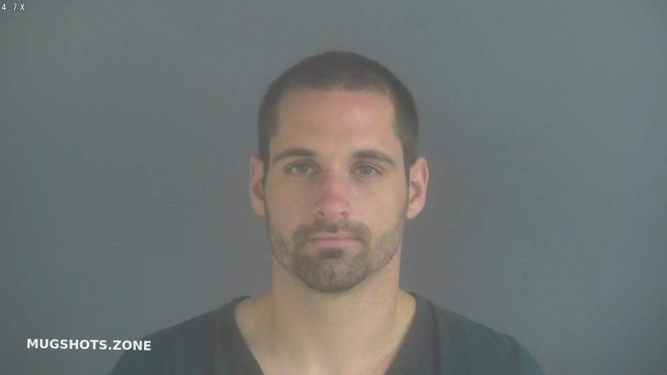 OVERTON TANNER ALLEN 09/09/2024 St. Joseph County Mugshots Zone