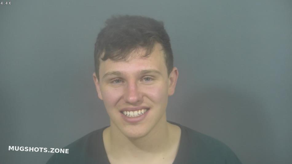 MCCABE RYAN MICHAEL 12/20/2024 St. Joseph County Mugshots Zone