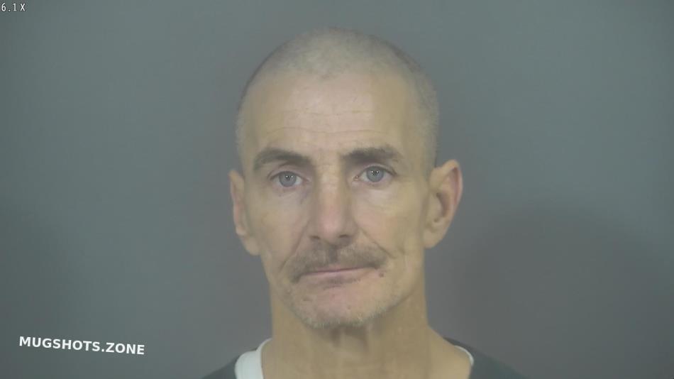 DAVIS JEFFREY LEE 01/11/2025 St. Joseph County Mugshots Zone