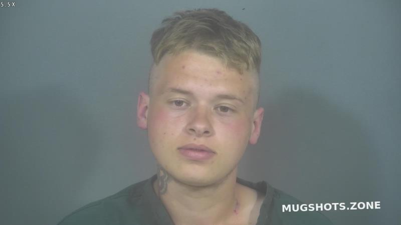 DERICKSON NASH WAYNE 05/18/2025 - St. Joseph County Mugshots Zone