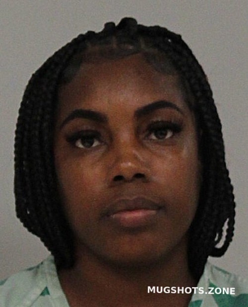 THOMPSON SEANNA TIFFANY 07/08/2023 St. Lucie County Mugshots Zone