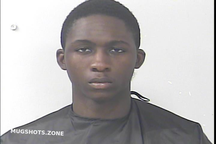 PENNICOTT MARQUWES 01/31/2024 - St. Lucie County Mugshots Zone