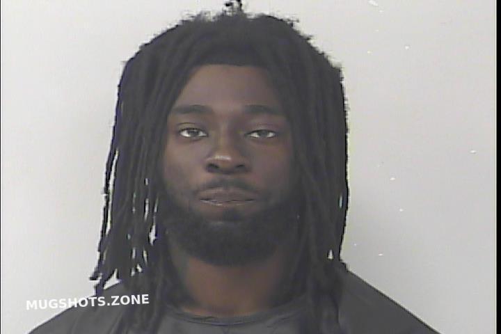 GILLIAM ANTONIO LEONARD 02/22/2024 - St. Lucie County Mugshots Zone