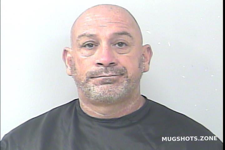 VACKNER BRUCE WILLIAM 03/18/2024 - St. Lucie County Mugshots Zone