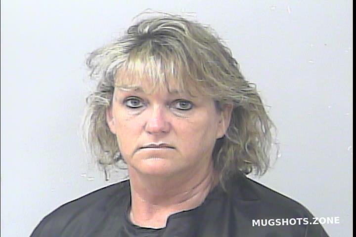 DICKERSON MICHELLE LYNN 04/13/2024 - St. Lucie County Mugshots Zone