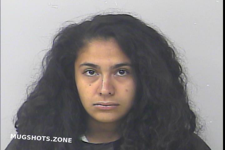 GARCIA JENNIFER 04/16/2024 - St. Lucie County Mugshots Zone