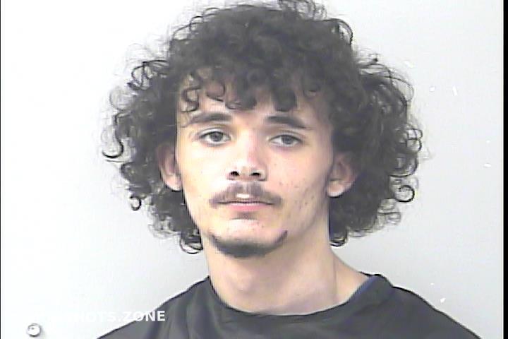 BOLDEN JACOB MICHAEL 04/30/2024 - St. Lucie County Mugshots Zone