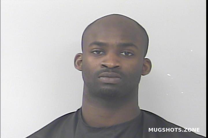 DAMON ERVIN EUGENE 05/07/2024 - St. Lucie County Mugshots Zone