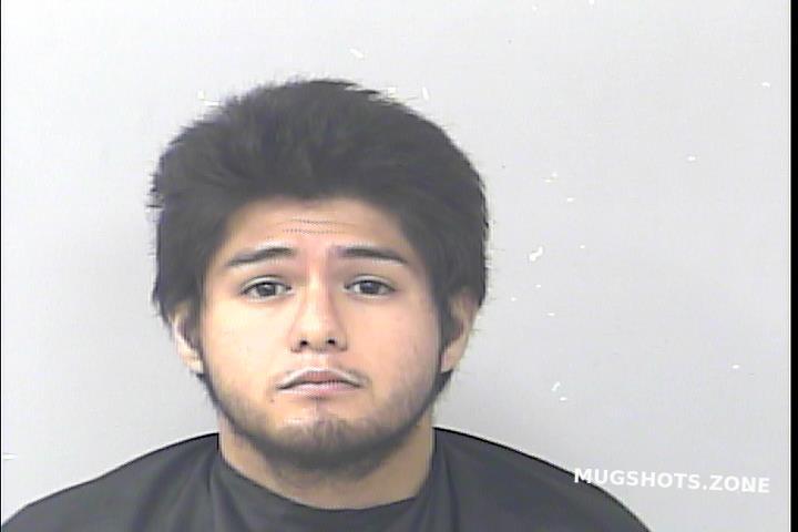 ROJAS ALLEN GERARDO 11/08/2024 - St. Lucie County Mugshots Zone