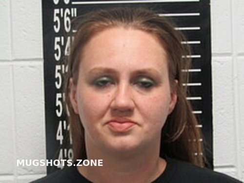 BRANDI MARIE RINGHAM 08/24/2022 - Stone County Mugshots Zone