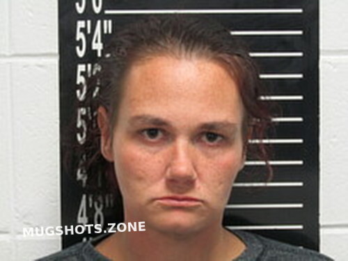 BRITTANY LEEANN IRBY 10/28/2022 - Stone County Mugshots Zone