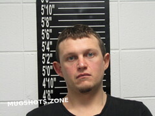 Aaron Woodrow Cron 06 21 2023 Stone County Mugshots Zone