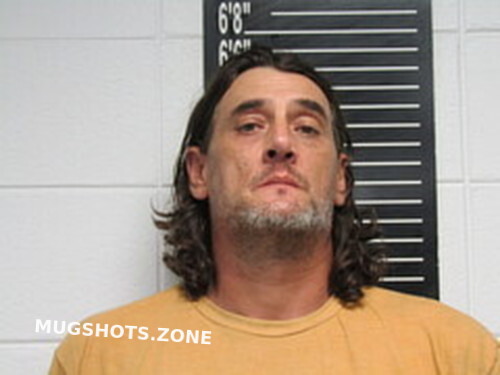 Eric Timothy Stepp 08072023 Stone County Mugshots Zone