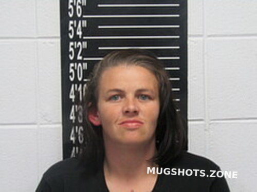 Ashley Diane Bressman 10 14 2023 - Stone County Mugshots Zone