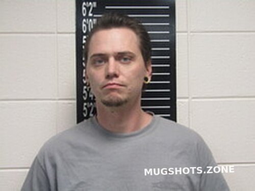 ROBERT ANDREW NELSON 01/23/2024 - Stone County Mugshots Zone