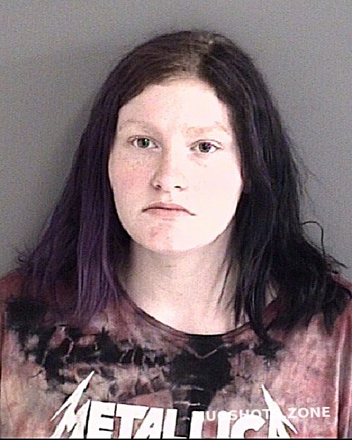 BEVAR KAYLA MARIE 05/13/2022 - Story County Mugshots Zone