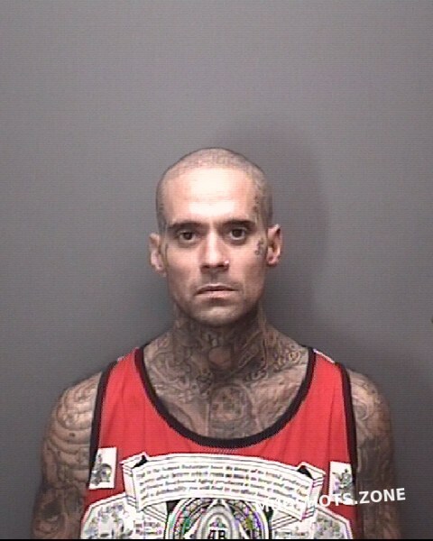 LAYTON JUSTIN TYLER 10/01/2022 - Suffolk Mugshots Zone