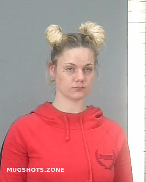 RANIERI CHEYENNE MARIE 02/09/2024 - Summit County Mugshots Zone