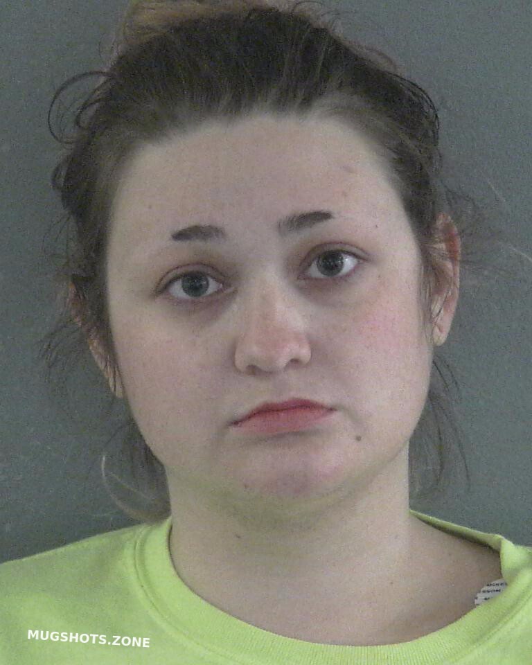 Settle Haley Lyn 04 06 2021 Sumter County Mugshots Zone