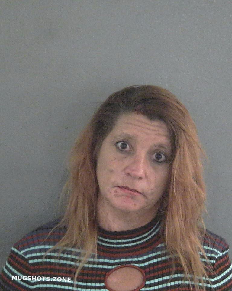 Steady Stacy Lynn 10 02 2022 Sumter County Mugshots Zone