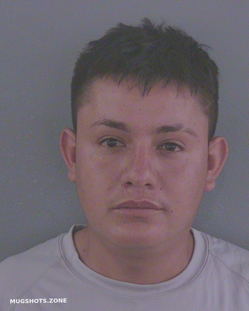 SALINAS EDGAR JOSUE 06/24/2024 Sumter County Mugshots Zone