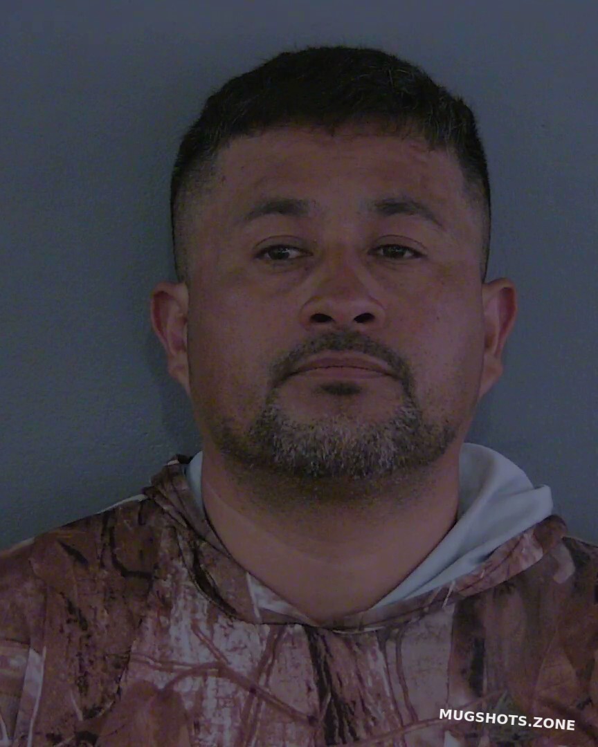 FLORES VICTOR ALFONSO 05/27/2025 - Sumter County Mugshots Zone