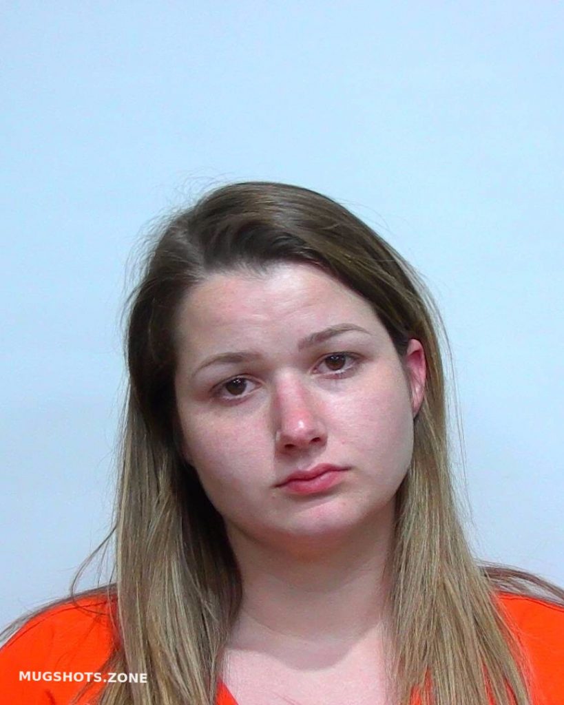 FORE ABBIGAIL CHRISTINE 02/22/2024 - Suwannee County Mugshots Zone