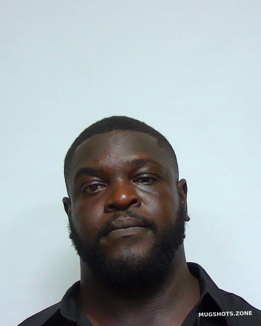 STOCKTON MAJOR DEAFONTAE 04/24/2025 Suwannee County Mugshots Zone