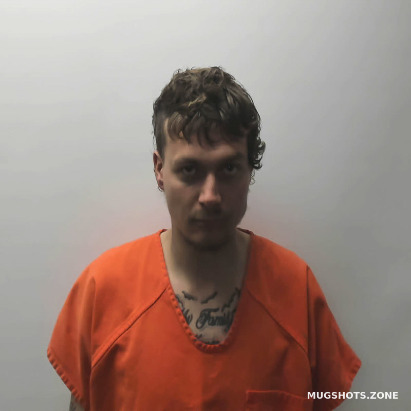 Fegter Riley James 02 17 2022 Talladega County Mugshots Zone