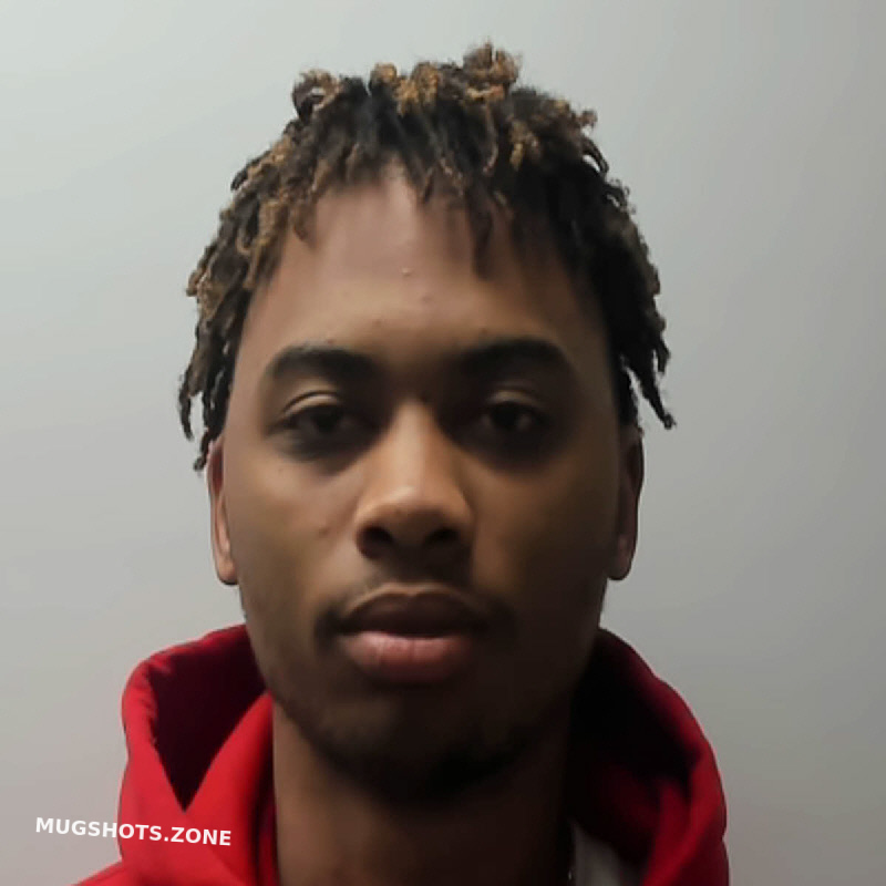 MCDONALD JAMARION DERAY 03/21/2022 - Talladega County Mugshots Zone