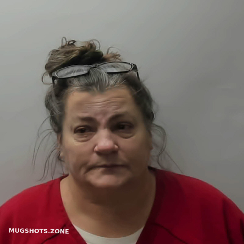 TOWNSEND ANGELA RENAE 04/07/2022 Talladega County Mugshots Zone