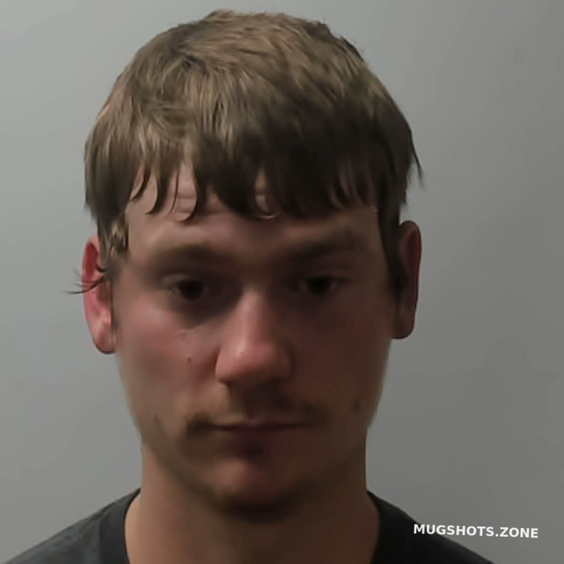 Tyler Justin Lee 04122022 Talladega County Mugshots Zone