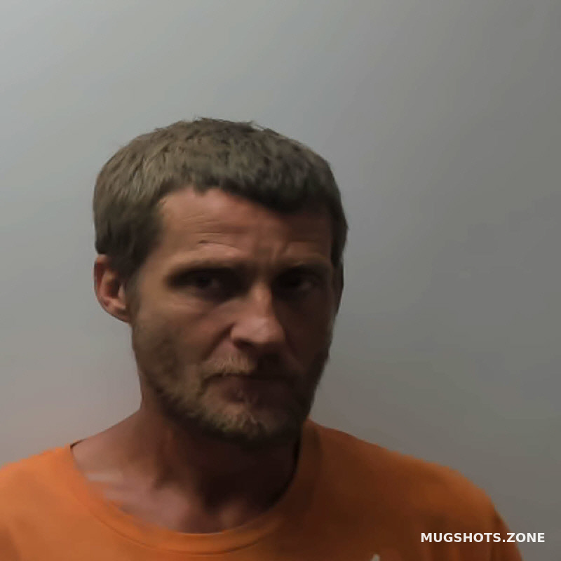 Scott Jeremy Allen 04 16 2022 Talladega County Mugshots Zone