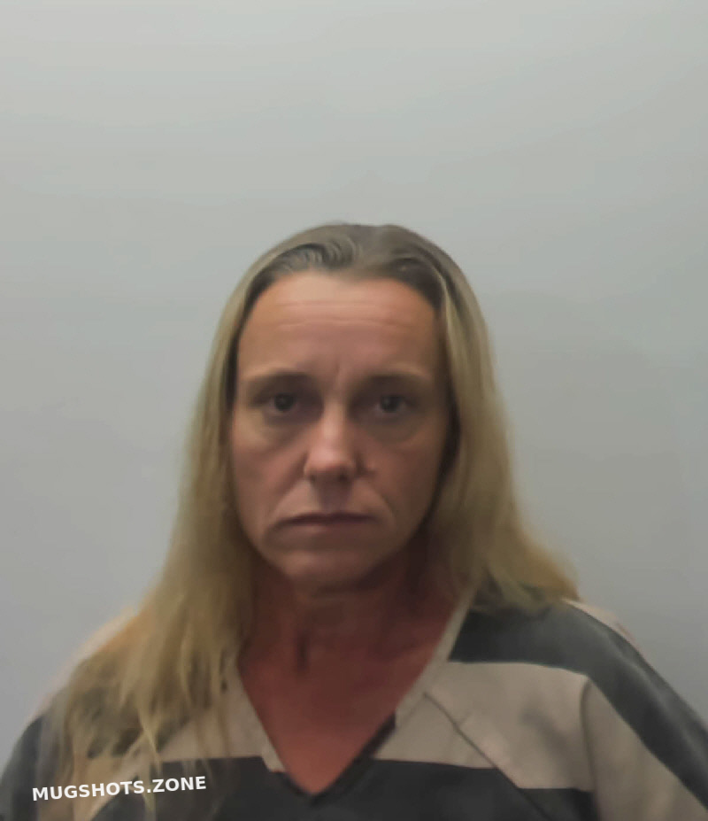 Horsley Tammie Lynn 09 08 2022 Talladega County Mugshots Zone