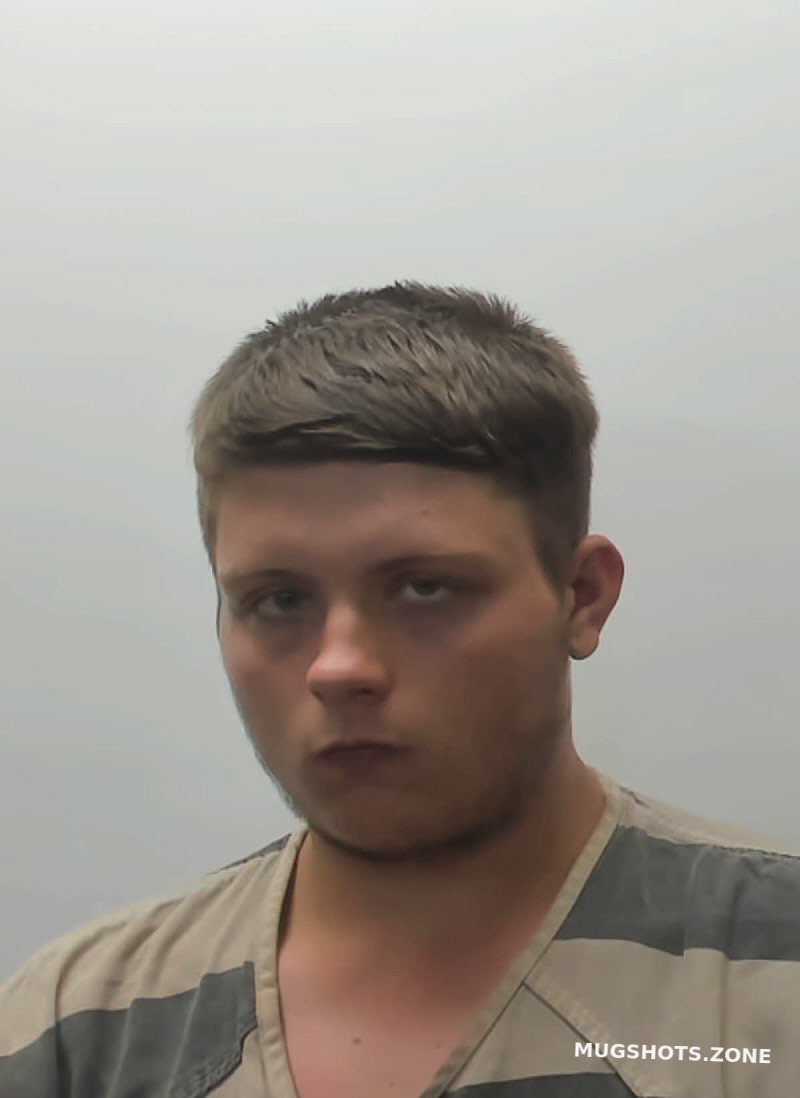 ELKINS LOGAN JOSEPH 09/09/2022 Talladega County Mugshots Zone
