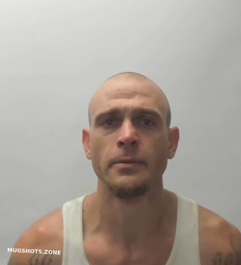 BURDETT RICKY LEE 09/22/2022 Talladega County Mugshots Zone