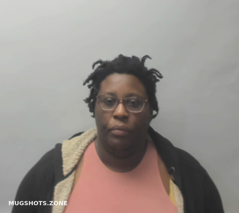 Woodard Taleshia 09 27 2022 Talladega County Mugshots Zone