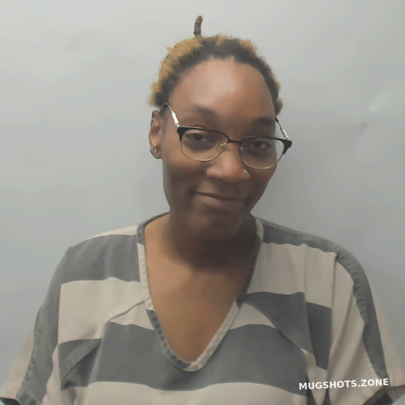 MCQUAY ADRIANA TINECA 10/03/2022 - Talladega County Mugshots Zone