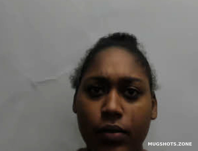 Calhoun Ariauna Danielle 10 12 2022 Talladega County Mugshots Zone