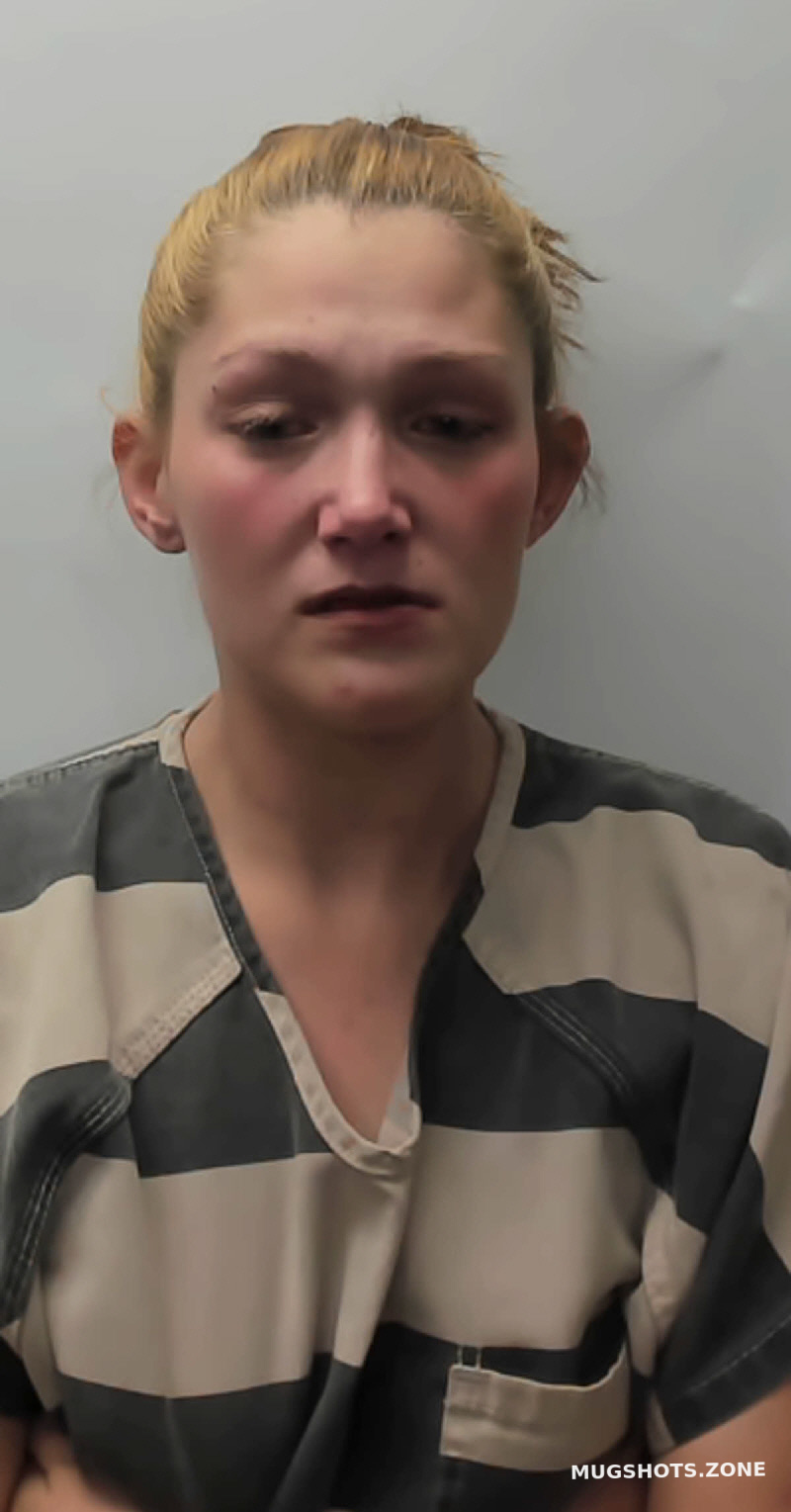 HAZEL COURTNEY MICHELLE 10/15/2022 Talladega County Mugshots Zone