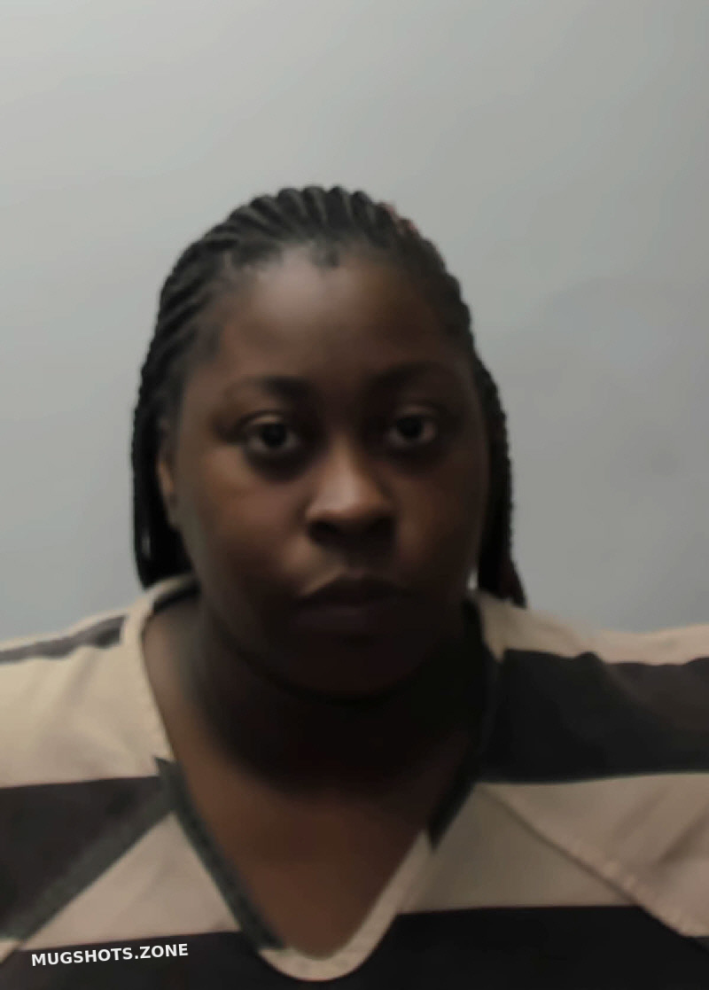 WALTON BREONNA SHONTE 10/22/2022 - Talladega County Mugshots Zone