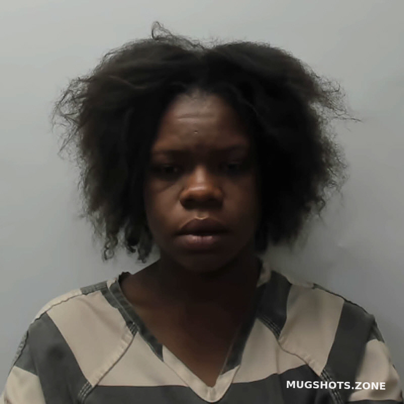 Jackson Tiffany Lasha 10 24 2022 Talladega County Mugshots Zone