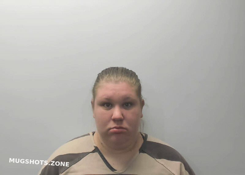 Horsley Kayla Rene 11 21 2022 Talladega County Mugshots Zone