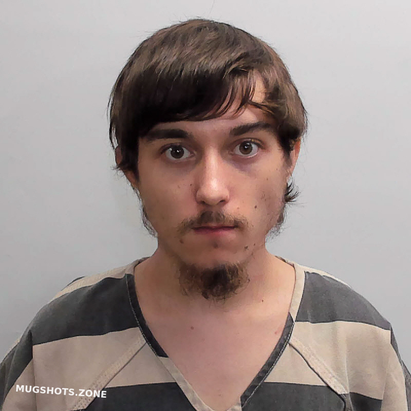 Deloach Logan Shane 12 10 2022 Talladega County Mugshots Zone