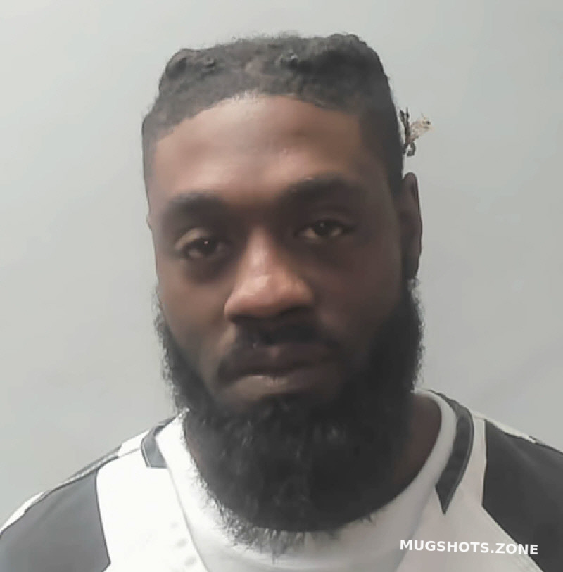 HALL LATRELLVIS BERNARD 03/20/2023 - Talladega County Mugshots Zone