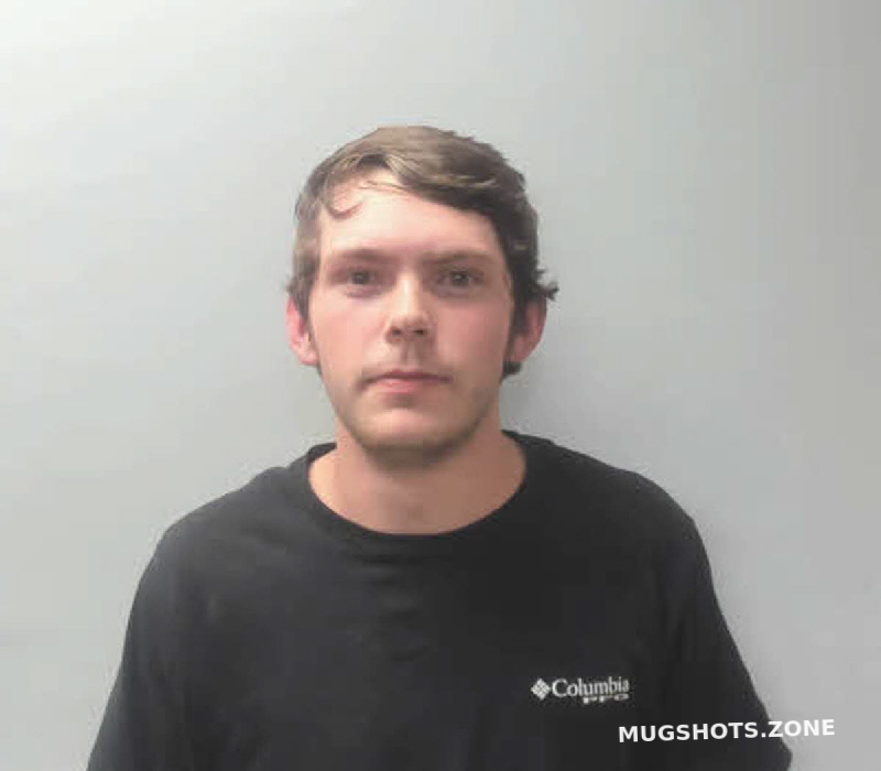 Bradford Clay Allen 04 15 2023 Talladega County Mugshots Zone